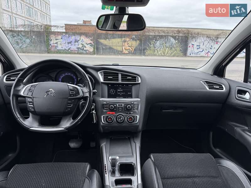 Хетчбек Citroen C4 2010 в Луцьку