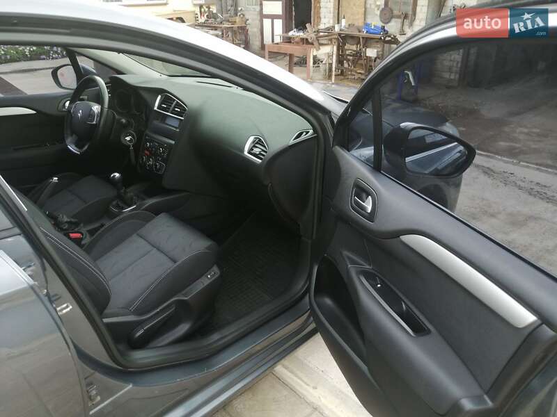 Хэтчбек Citroen C4 2014 в Павлограде