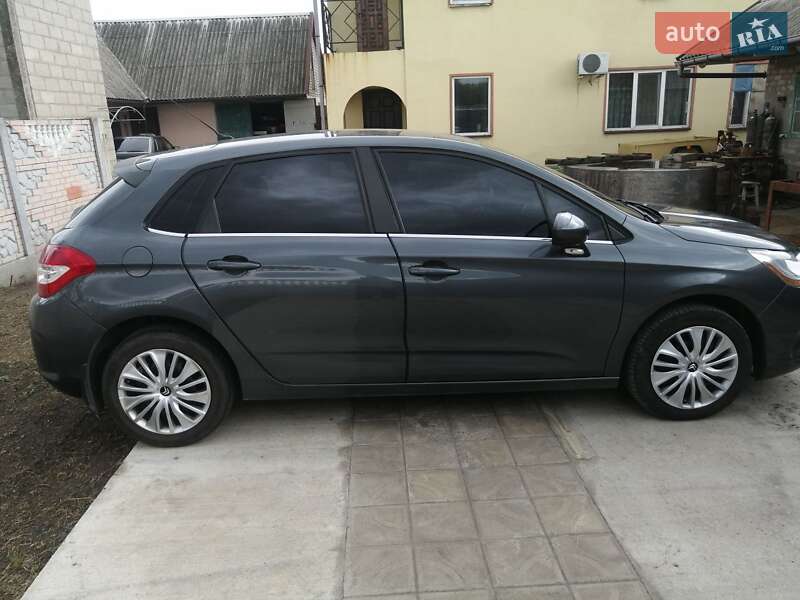 Хэтчбек Citroen C4 2014 в Павлограде