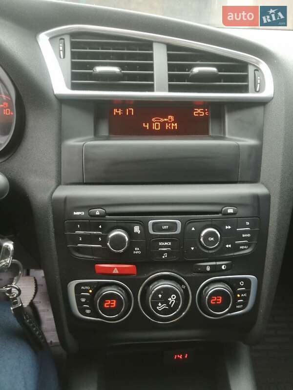 Хэтчбек Citroen C4 2014 в Павлограде