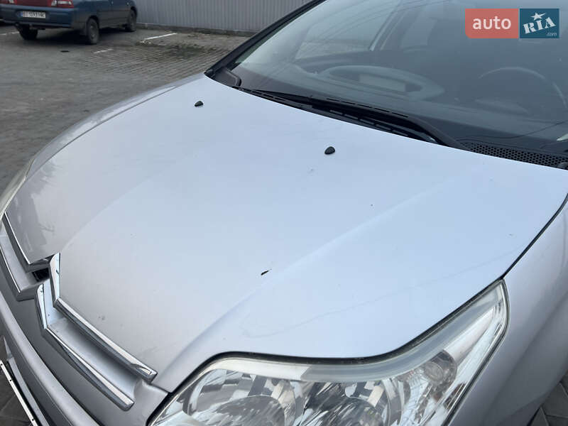 Хетчбек Citroen C4 2007 в Кременчуці