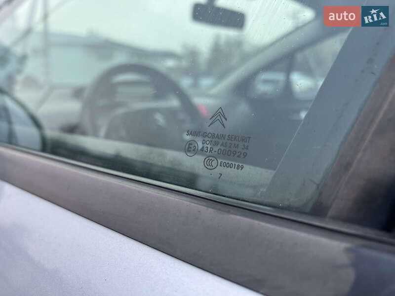 Хетчбек Citroen C4 2007 в Кременчуці