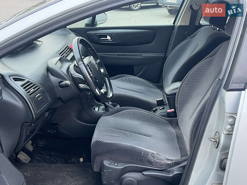 Хетчбек Citroen C4 2007 в Кременчуці