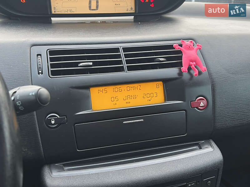 Хетчбек Citroen C4 2007 в Кременчуці