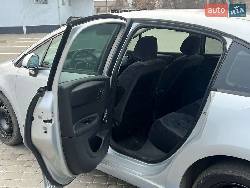 Хетчбек Citroen C4 2007 в Кременчуці