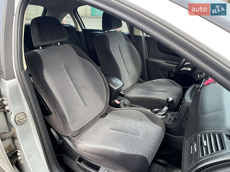 Хетчбек Citroen C4 2007 в Кременчуці