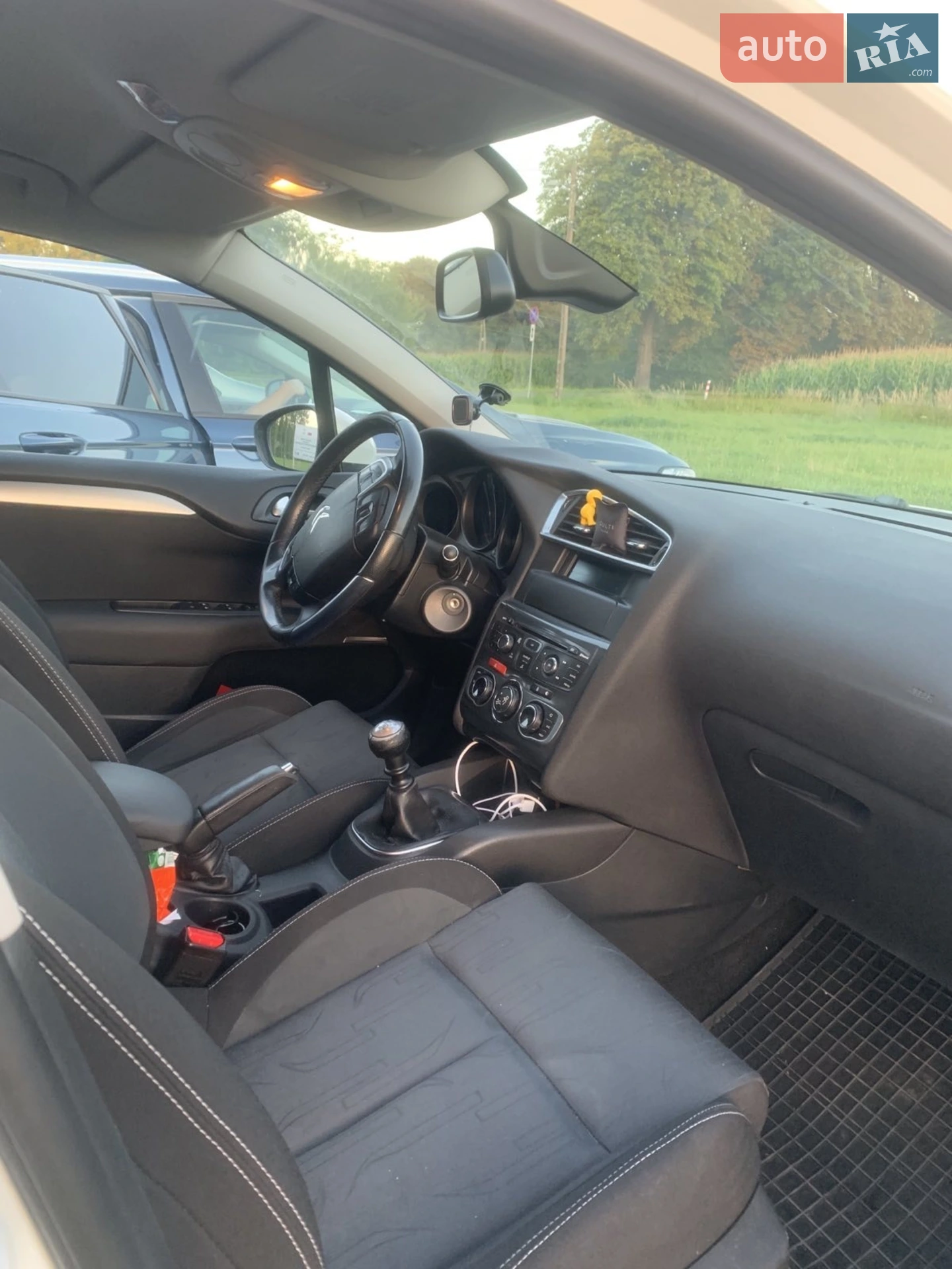 2012 Citroen C4 - мініатюра 3