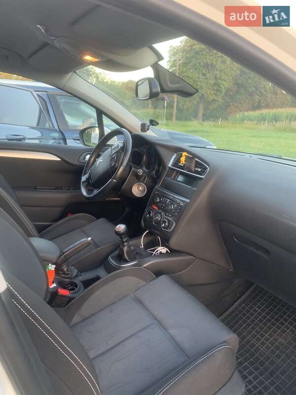 Хетчбек Citroen C4 2012 в Львові