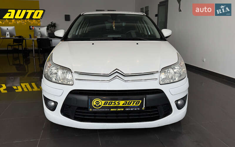 Хетчбек Citroen C4 2010 в Шептицькому