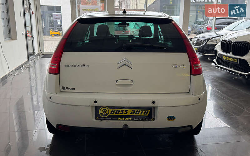 Хетчбек Citroen C4 2010 в Шептицькому