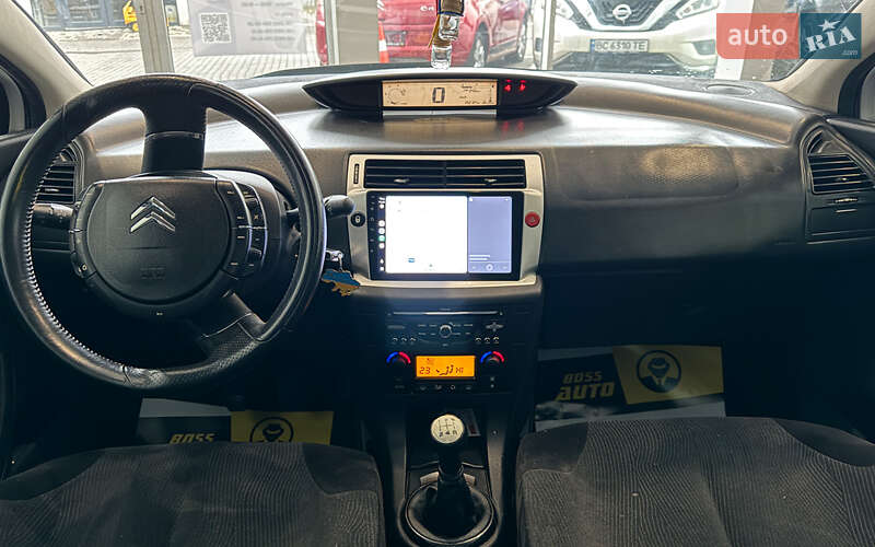 Хетчбек Citroen C4 2010 в Шептицькому