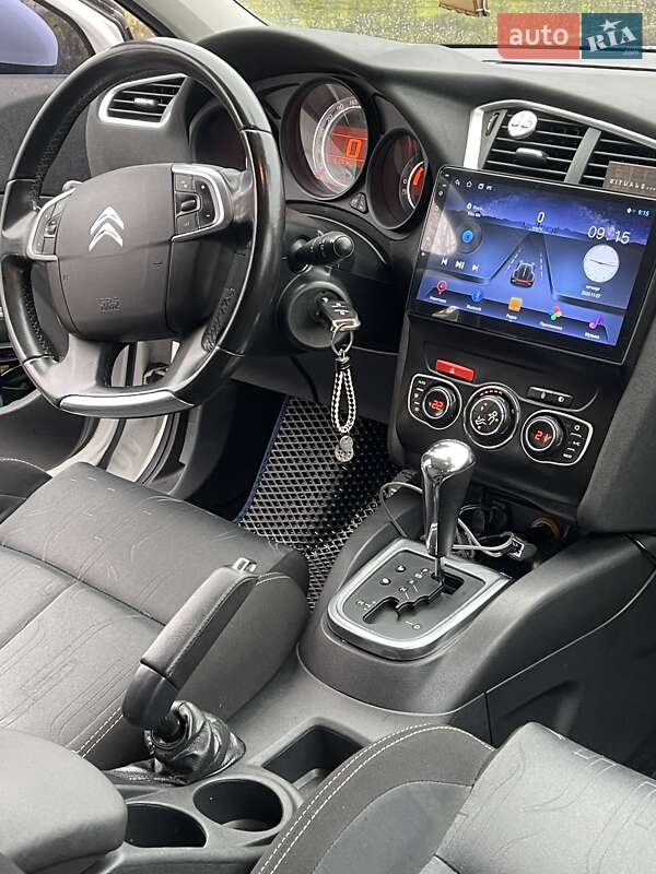 Хэтчбек Citroen C4 2011 в Полтаве