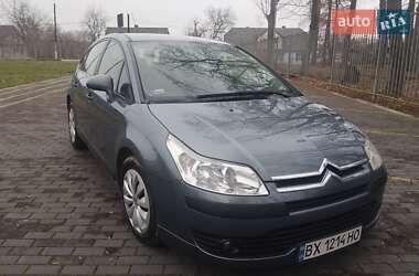 Хетчбек Citroen C4 2004 в Тернополі