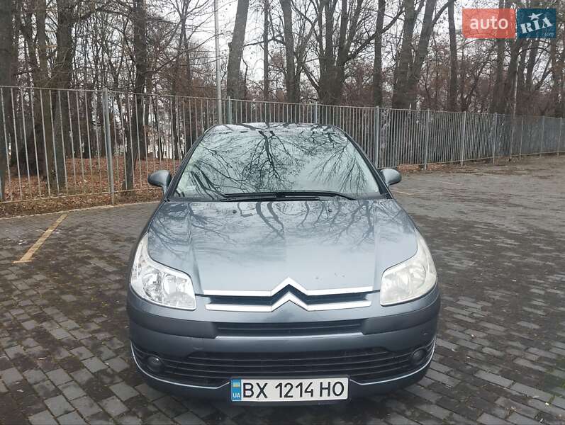 Хетчбек Citroen C4 2004 в Тернополі фото 6 Хетчбек Citroen C4 2004 в Тернополі