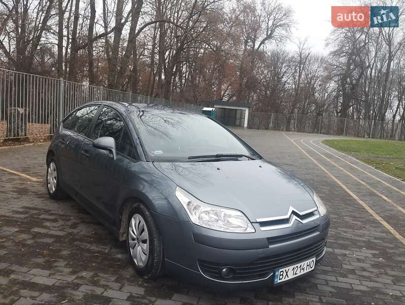 Хетчбек Citroen C4 2004 в Тернополі фото 8 Хетчбек Citroen C4 2004 в Тернополі