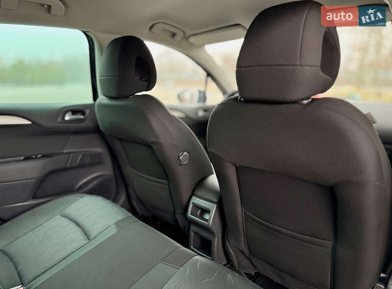 Хэтчбек Citroen C4 2011 в Днепре