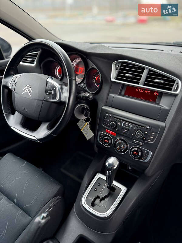 Хэтчбек Citroen C4 2011 в Днепре