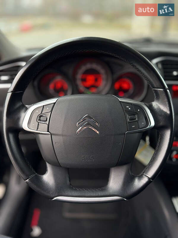 Хэтчбек Citroen C4 2011 в Днепре