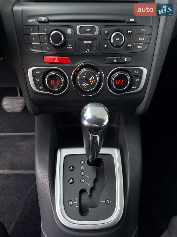 Хэтчбек Citroen C4 2011 в Днепре