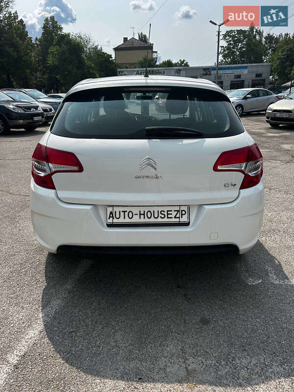 Хетчбек Citroen C4 2013 в Запоріжжі фото 8 Хетчбек Citroen C4 2013 в Запоріжжі