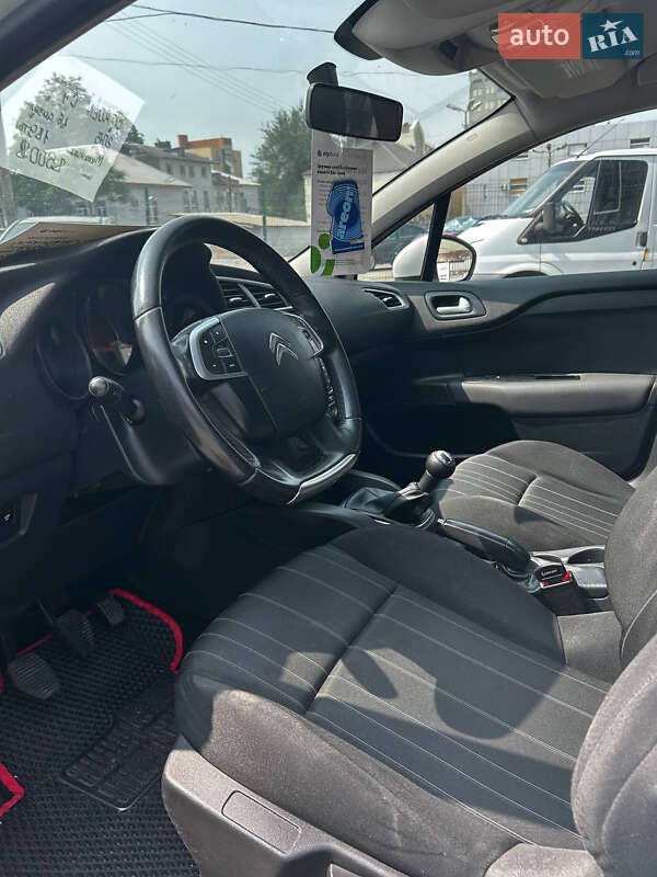 Хетчбек Citroen C4 2013 в Запоріжжі фото 11 Хетчбек Citroen C4 2013 в Запоріжжі