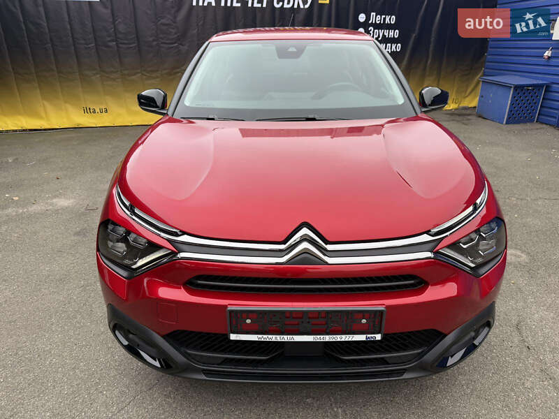 Citroen C4 2023 Citroen C4 2023