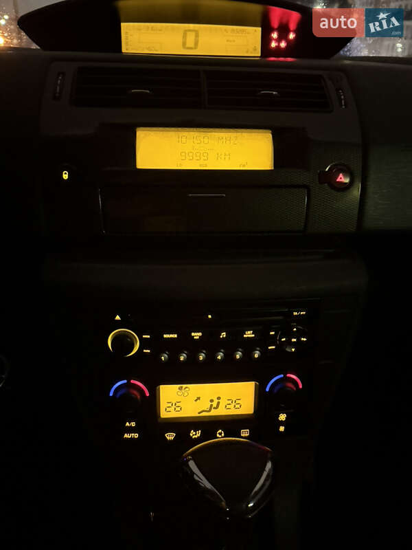 Купе Citroen C4 2006 в Киеве