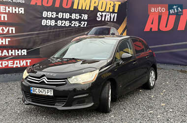 Хетчбек Citroen C4 2011 в Стрию