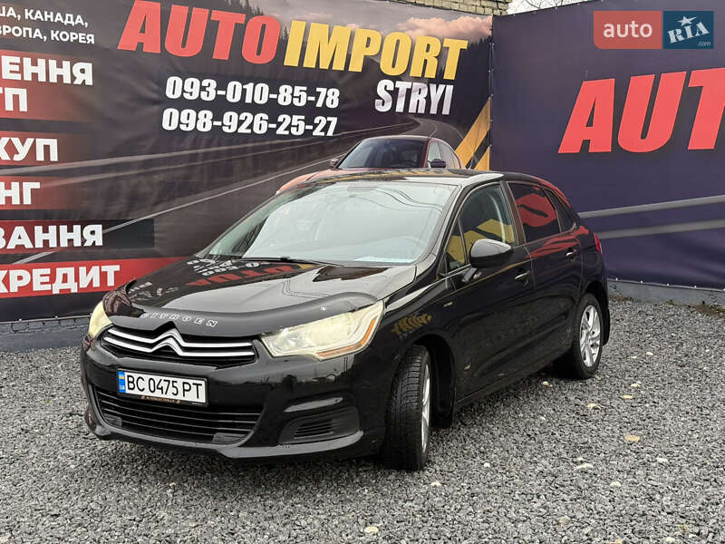 Хетчбек Citroen C4 2011 в Стрию