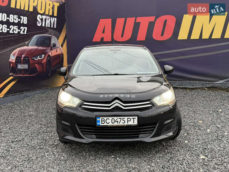 Хетчбек Citroen C4 2011 в Стрию