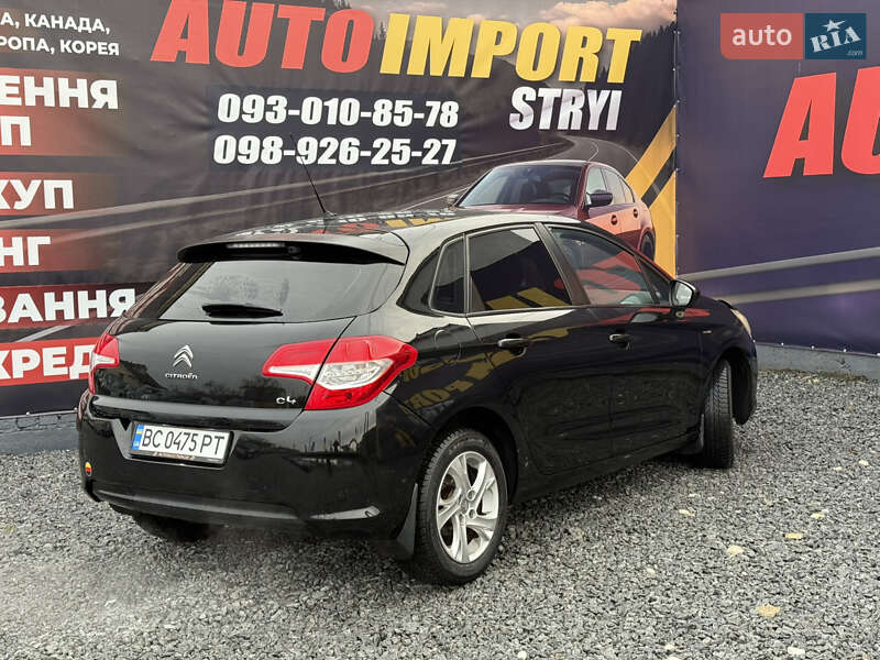 Хетчбек Citroen C4 2011 в Стрию