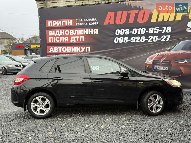 Хетчбек Citroen C4 2011 в Стрию