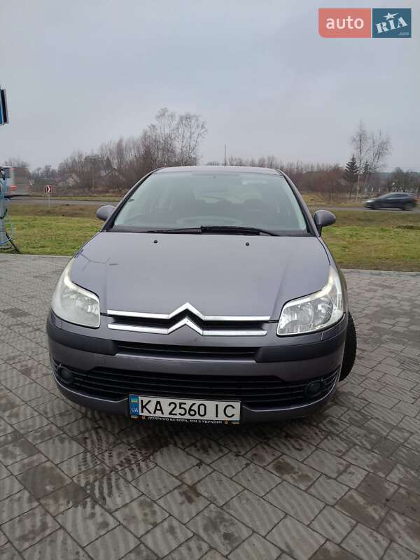 Хетчбек Citroen C4 2006 в Львові