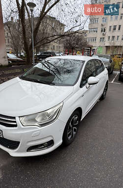 Хетчбек Citroen C4 2012 в Києві