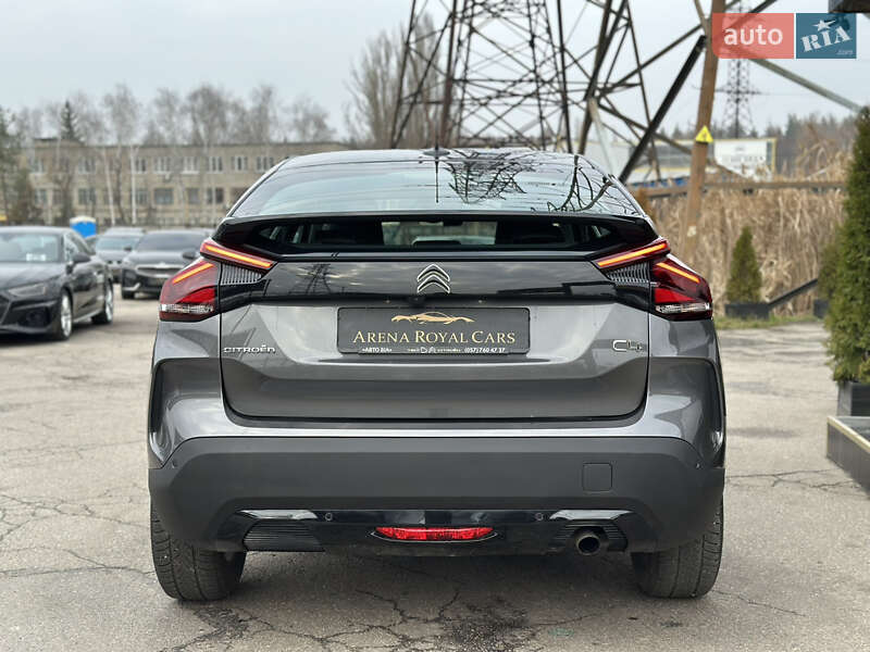 Хэтчбек Citroen C4 2023 в Харькове фото 10 Хэтчбек Citroen C4 2023 в Харькове