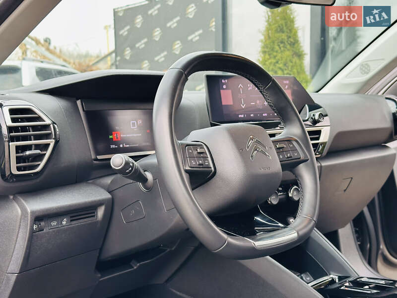Хэтчбек Citroen C4 2023 в Харькове фото 14 Хэтчбек Citroen C4 2023 в Харькове