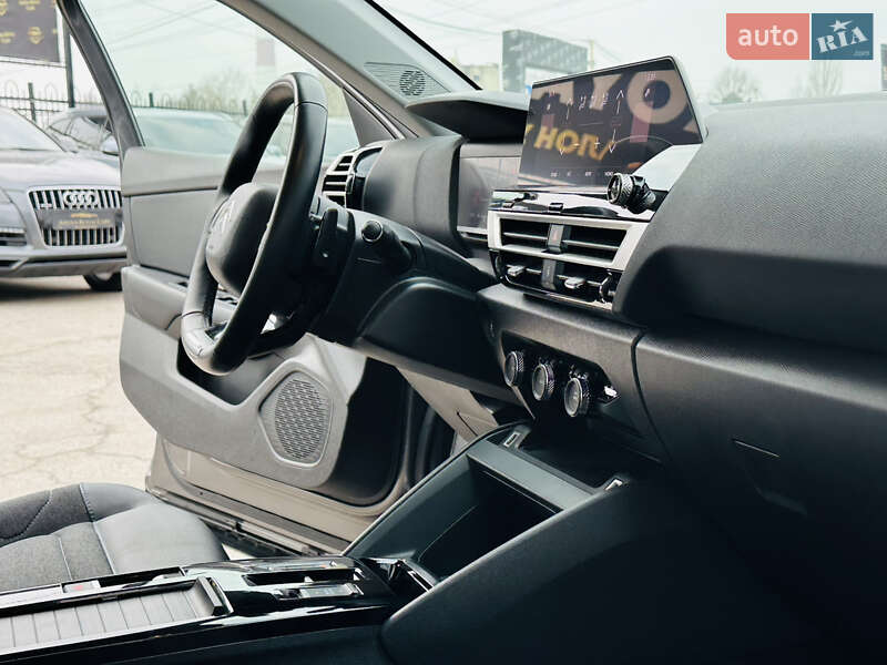 Хэтчбек Citroen C4 2023 в Харькове фото 25 Хэтчбек Citroen C4 2023 в Харькове