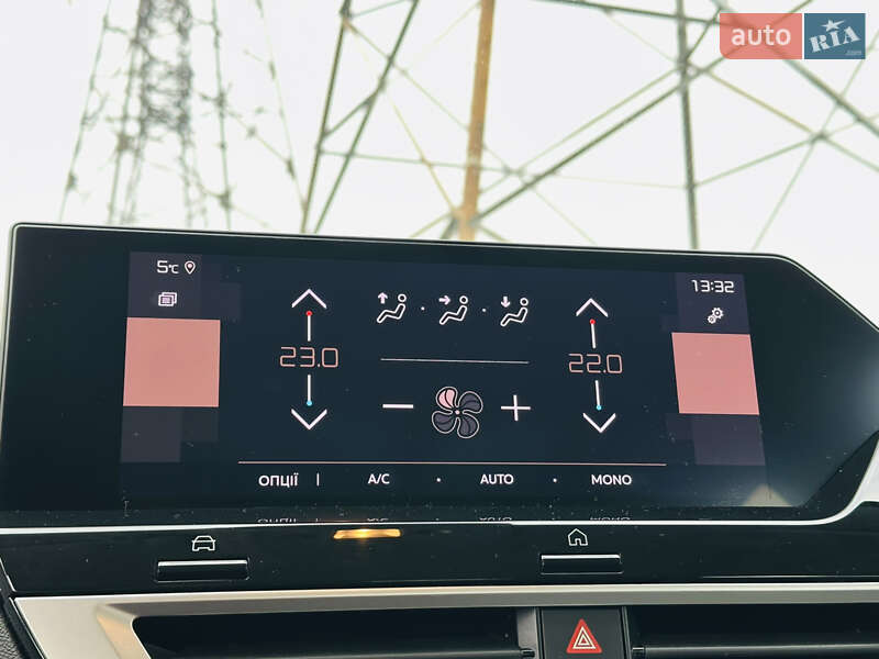 Хэтчбек Citroen C4 2023 в Харькове фото 32 Хэтчбек Citroen C4 2023 в Харькове