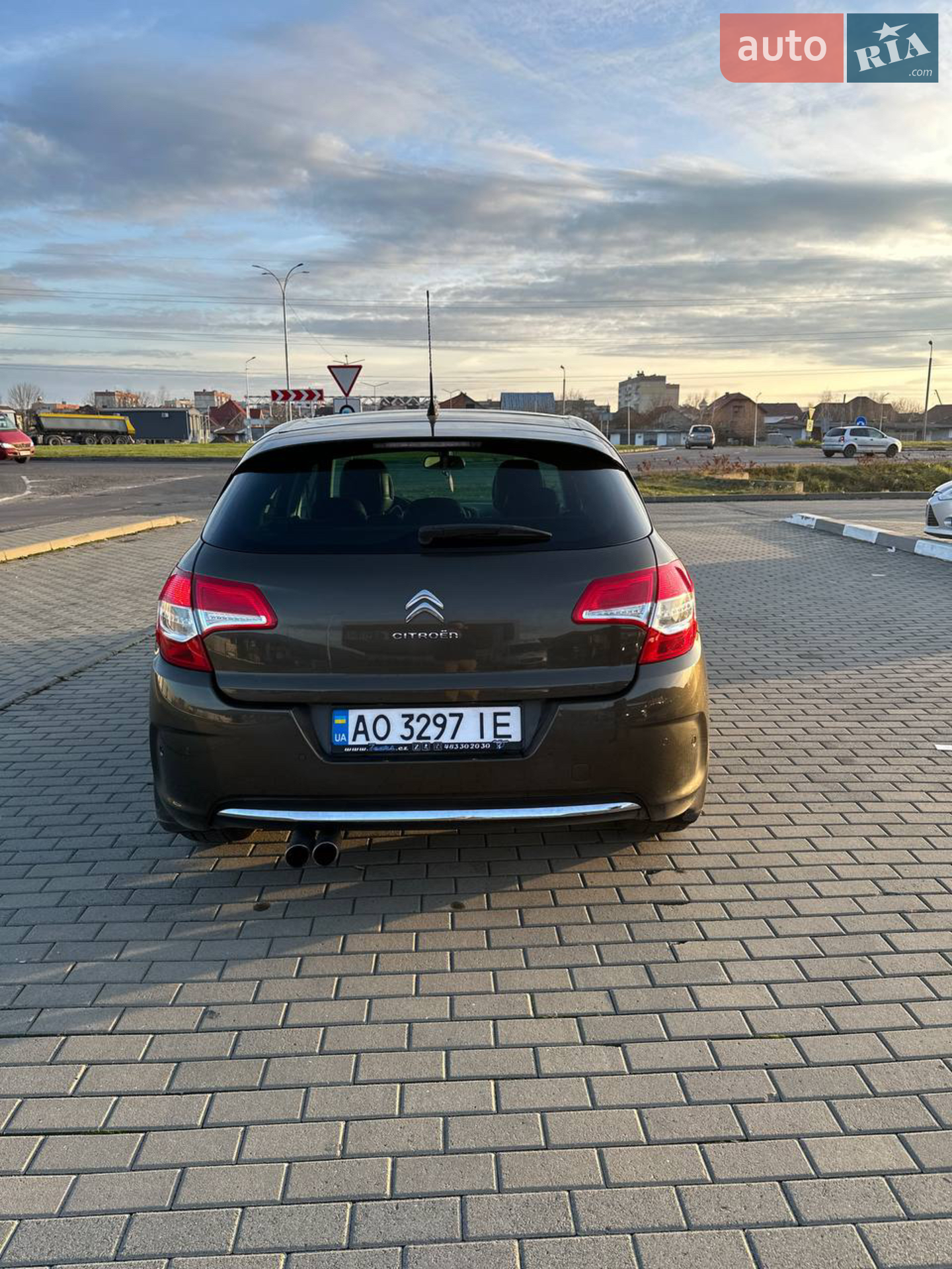 2010 Citroen C4 - мініатюра 9