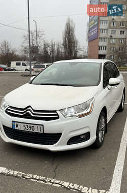 Хетчбек Citroen C4 2013 в Києві
