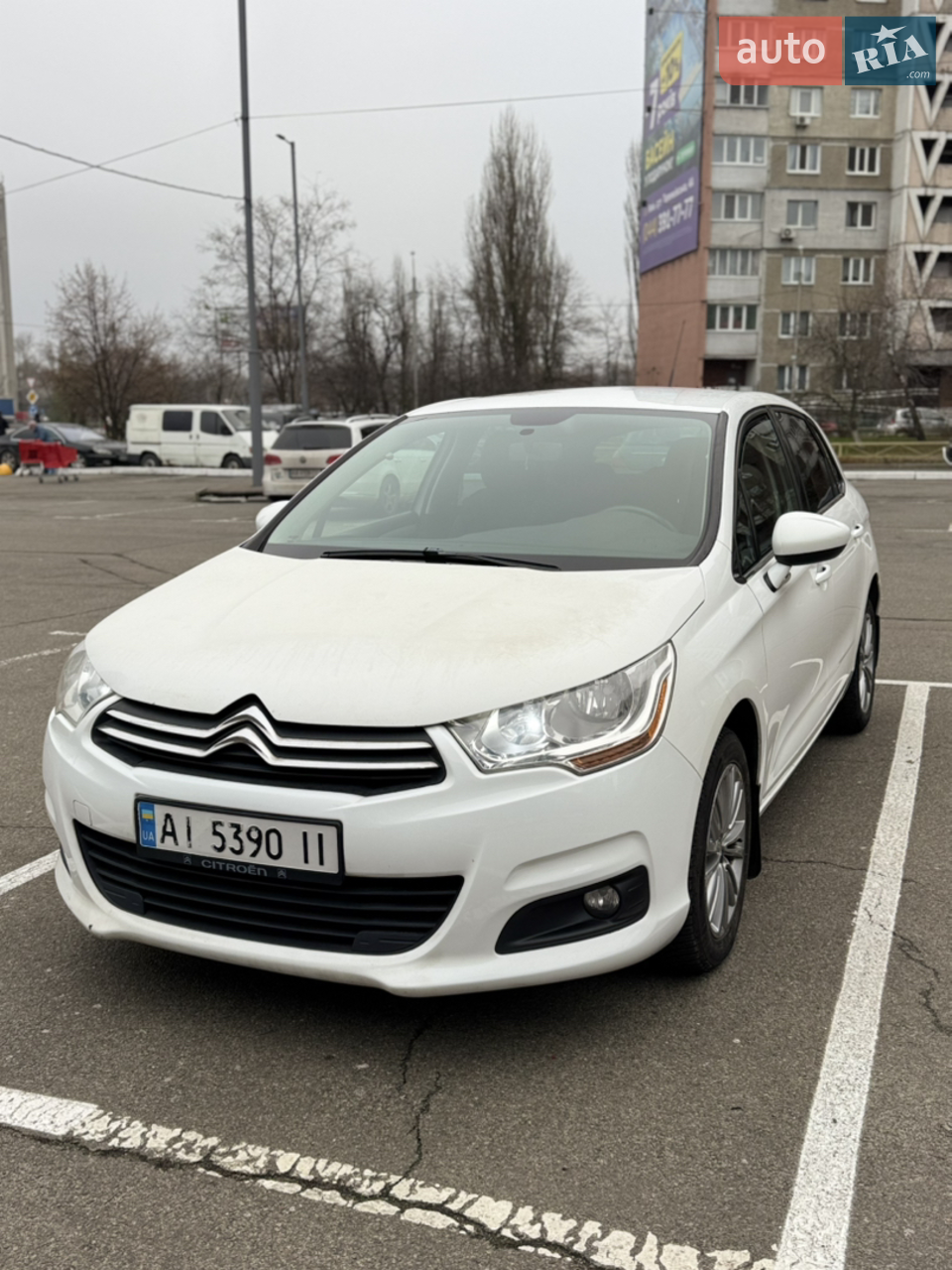 2014 Citroen C4 - мініатюра 18