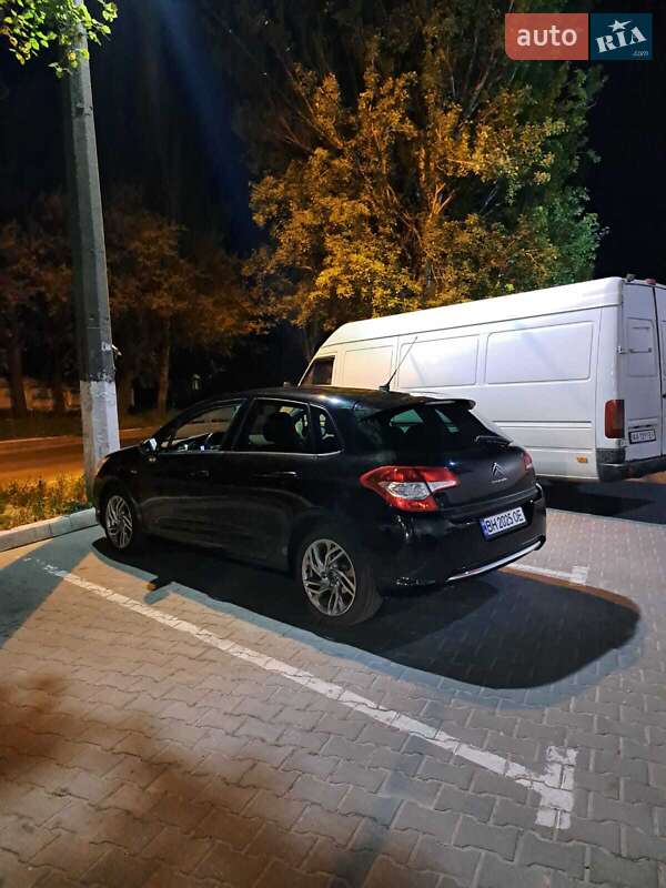 Citroen C4 2012 Citroen C4 2012