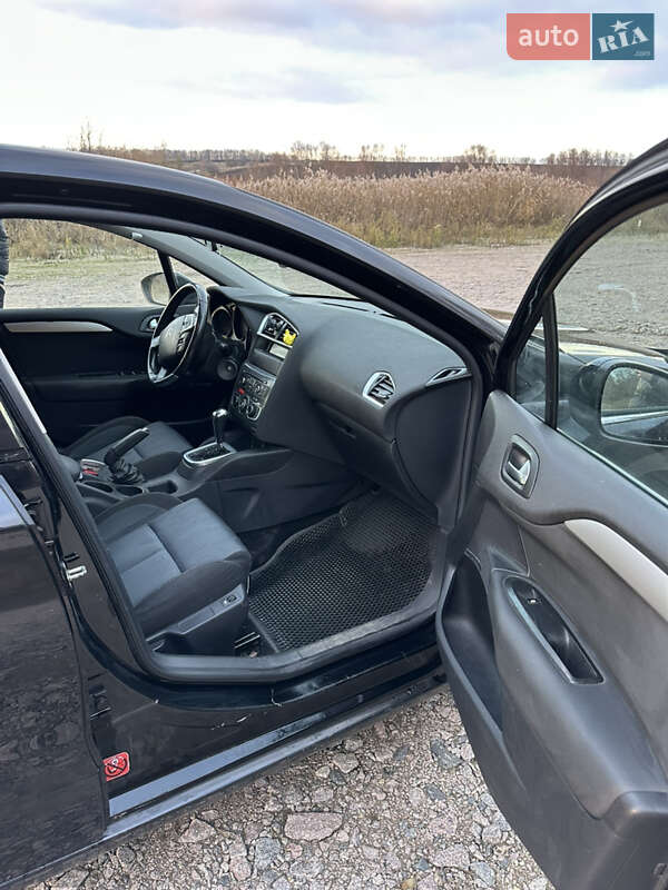 Хэтчбек Citroen C4 2011 в Киеве