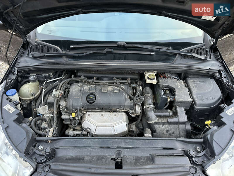 Хэтчбек Citroen C4 2011 в Киеве