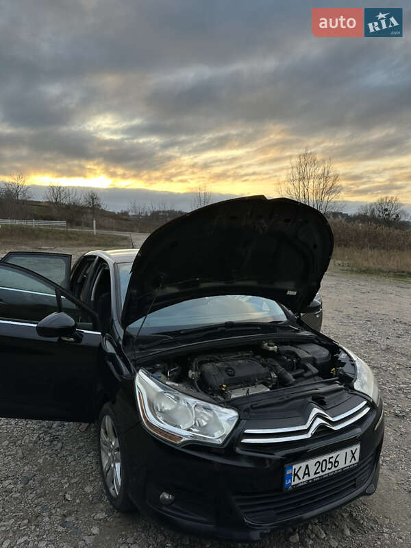 Хэтчбек Citroen C4 2011 в Киеве