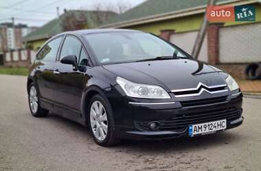 Хетчбек Citroen C4 2005 в Житомирі