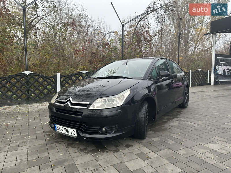 Хэтчбек Citroen C4 2007 в Ровно фото 2 Хэтчбек Citroen C4 2007 в Ровно