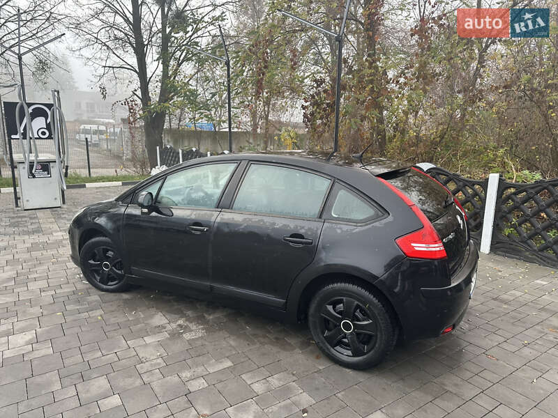 Хэтчбек Citroen C4 2007 в Ровно фото 5 Хэтчбек Citroen C4 2007 в Ровно