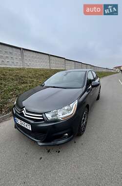 Хетчбек Citroen C4 2014 в Львові