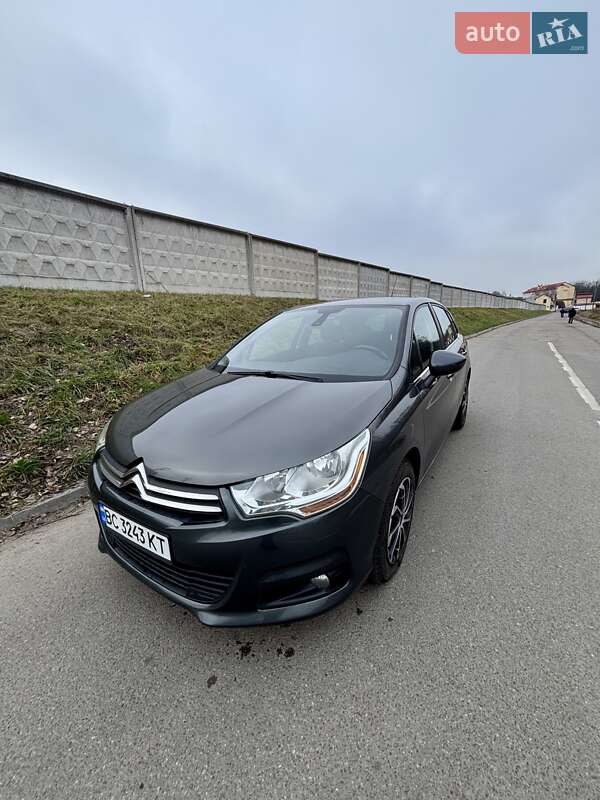 Citroen C4 2014